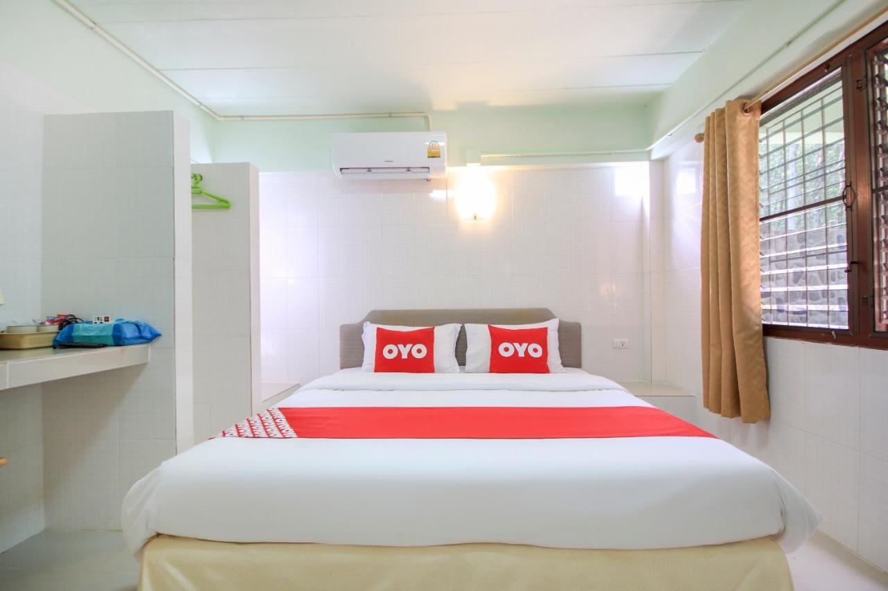 Hotel Oyo 75373 Chamil House Nai Harn Esterno foto