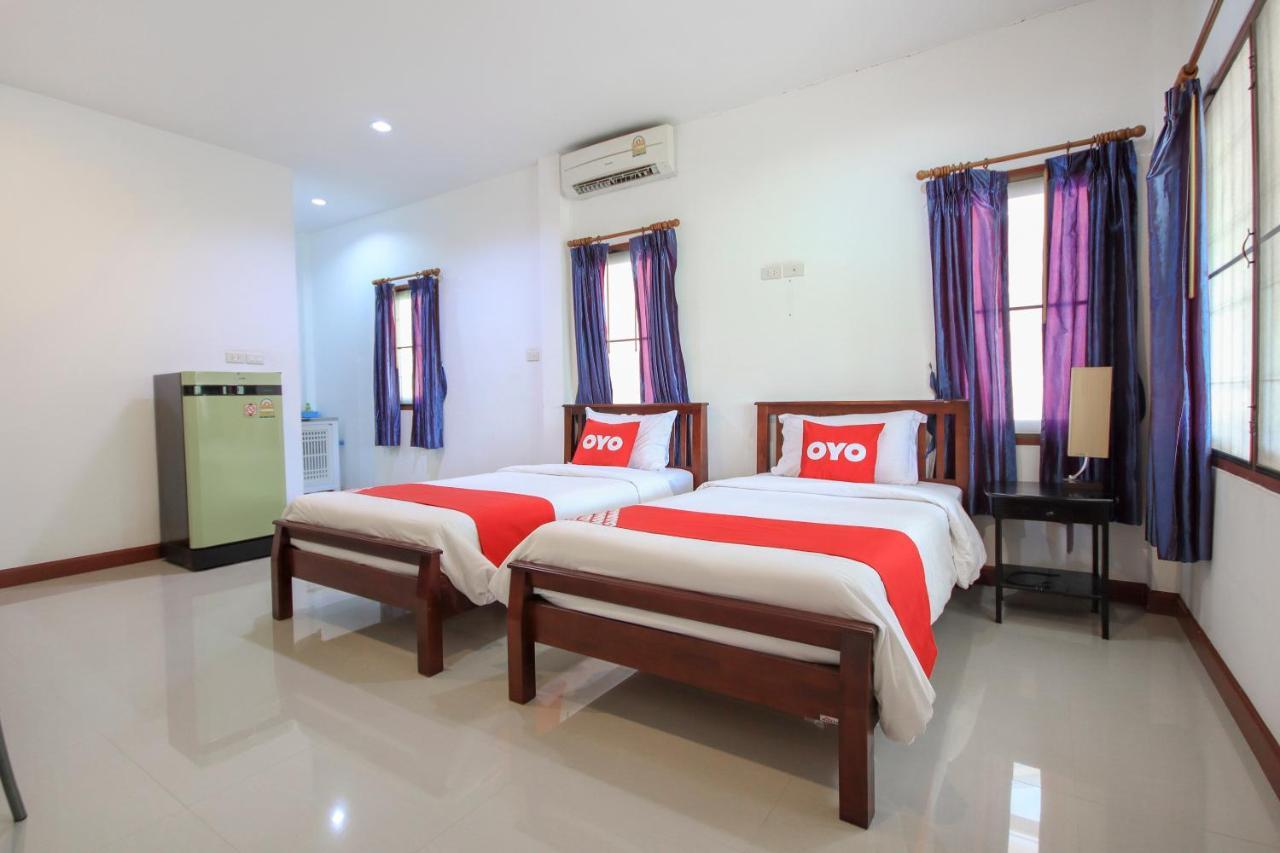 Hotel Oyo 75373 Chamil House Nai Harn Esterno foto