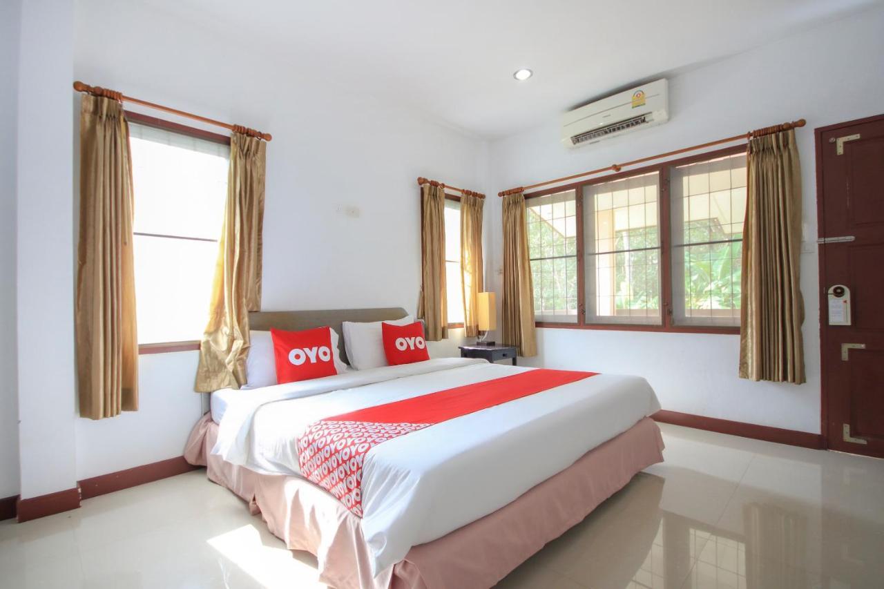Hotel Oyo 75373 Chamil House Nai Harn Esterno foto