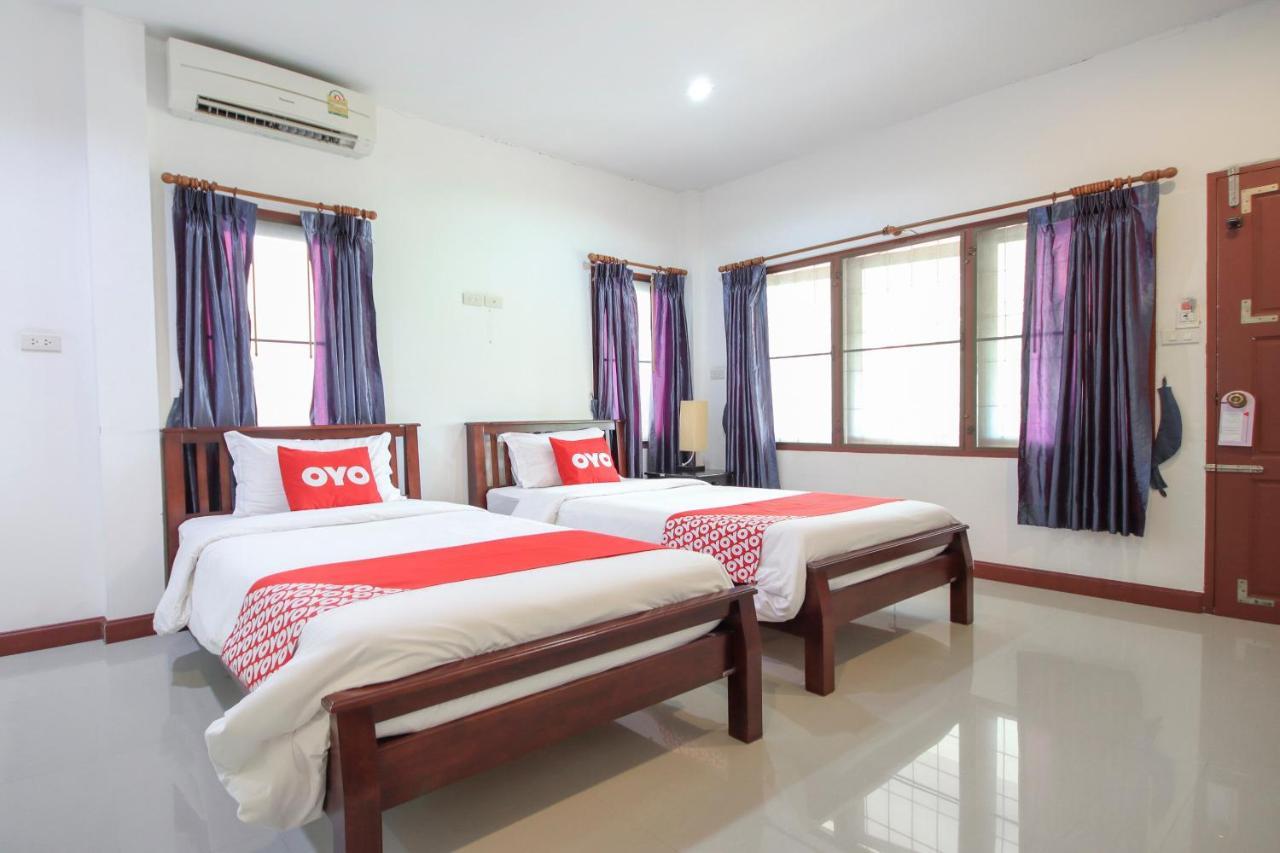 Hotel Oyo 75373 Chamil House Nai Harn Esterno foto