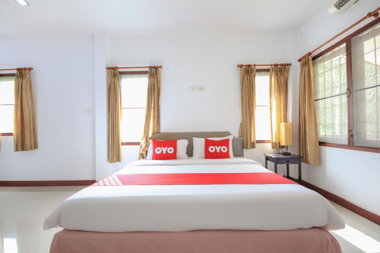 Hotel Oyo 75373 Chamil House Nai Harn Esterno foto