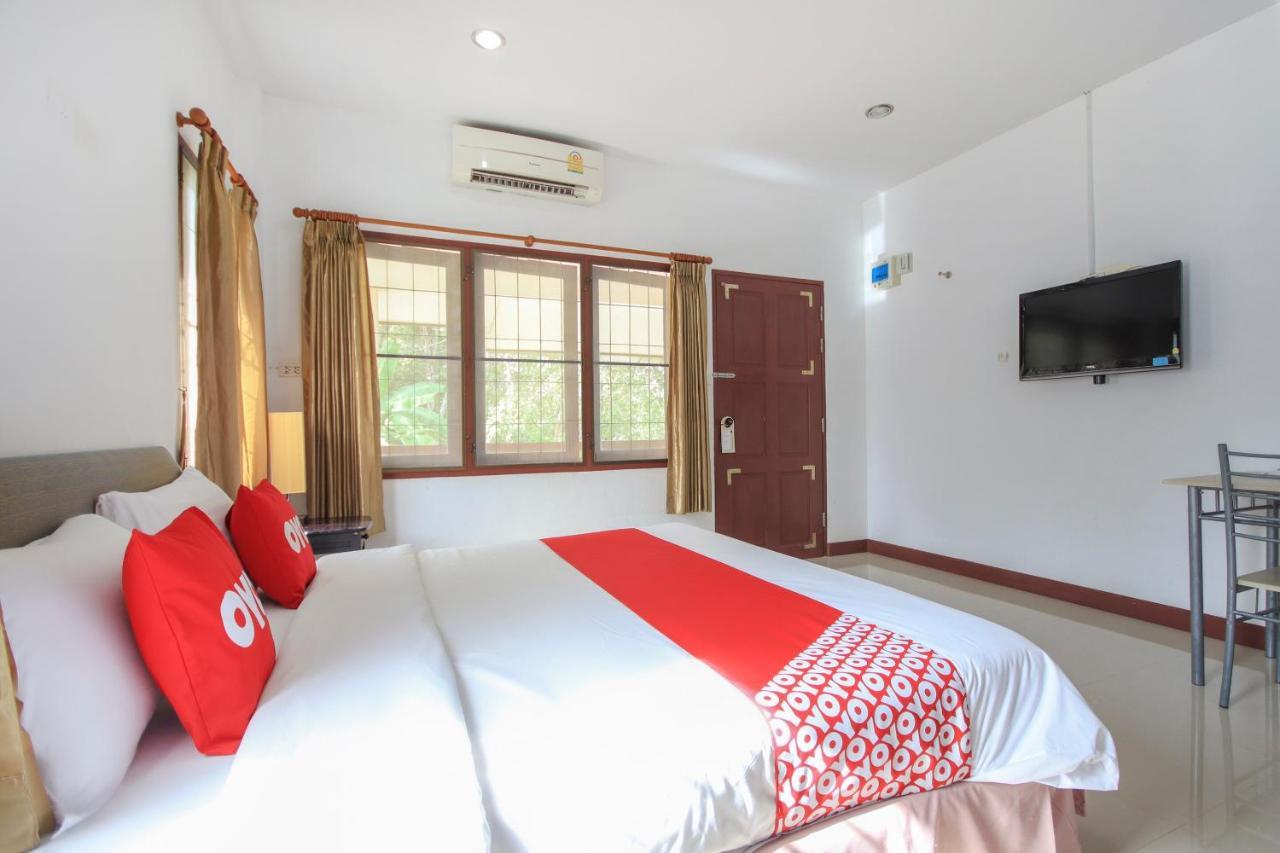 Hotel Oyo 75373 Chamil House Nai Harn Esterno foto