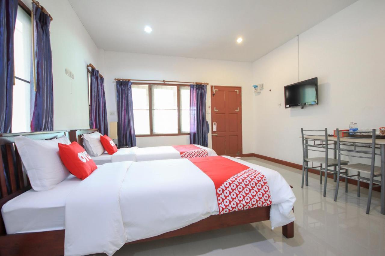 Hotel Oyo 75373 Chamil House Nai Harn Esterno foto