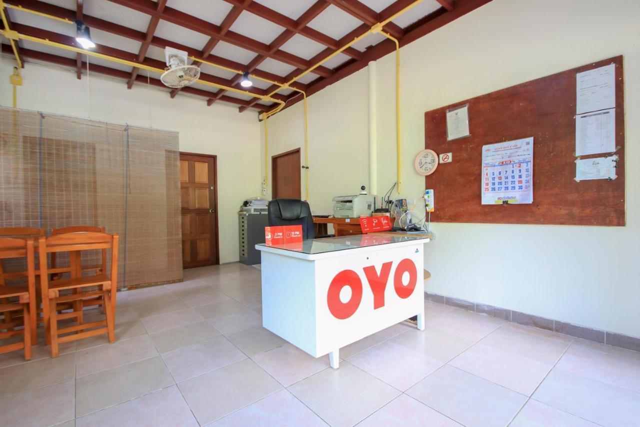 Hotel Oyo 75373 Chamil House Nai Harn Esterno foto