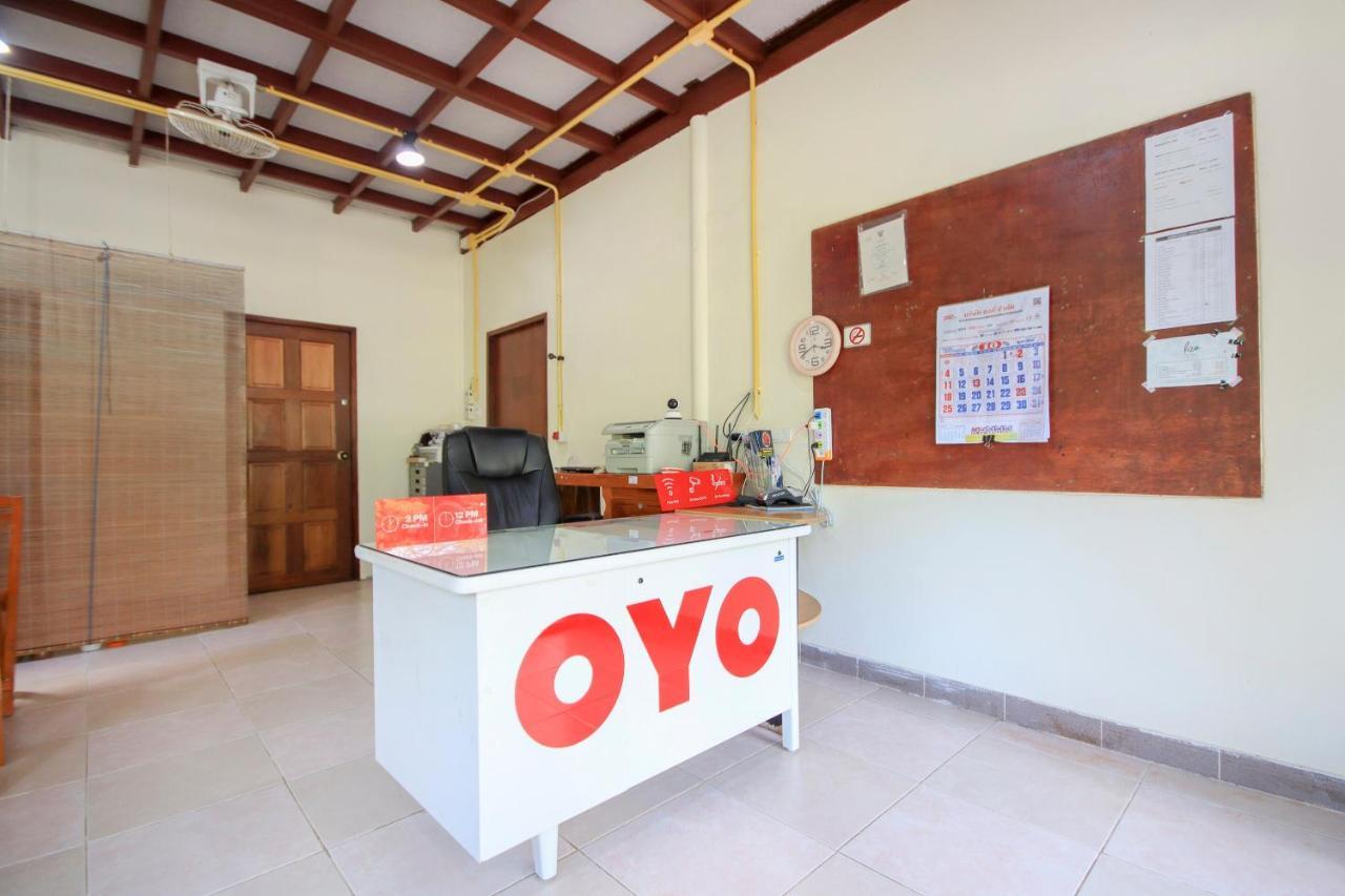 Hotel Oyo 75373 Chamil House Nai Harn Esterno foto