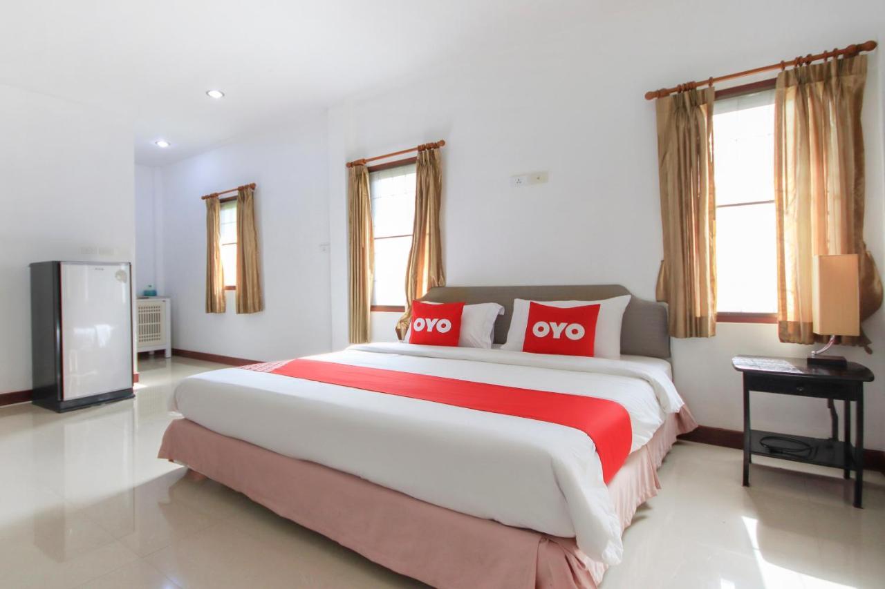 Hotel Oyo 75373 Chamil House Nai Harn Esterno foto