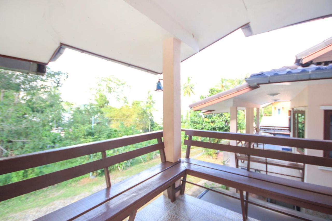 Hotel Oyo 75373 Chamil House Nai Harn Esterno foto